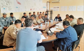 Янги майдонларни очиш чора-тадбирлари белгилаб олинди