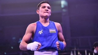 Бокс бўйича Осиё чемпиони бўлган Хуршидбек Расулжонов 3 йил муддатга дисквалификация қилинди