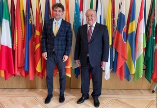 Делегация Узбекистана встретилась в Варшаве с директором БДИПЧ ОБСЕ