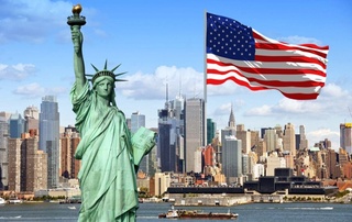 The number of Uzbekistan citizens traveling to the USA is rising