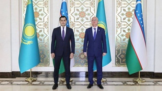 Намечены дальнейшие шаги по расширению многопланового сотрудничества с Республикой Казахстан