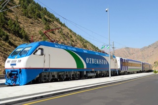 Temir yoʻl borgan joyda hayot jonlanadi