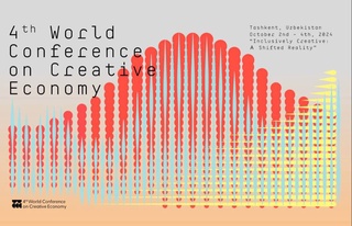 Ташкентте Креативті экономика бойынша IV Дүниежүзілік конференция өтеді