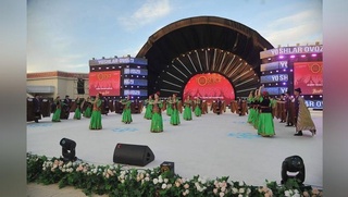 Талантлар устаханасы: "Бозатаў ФЕСТ" гезектеги жаңа жулдызларды пайда етти