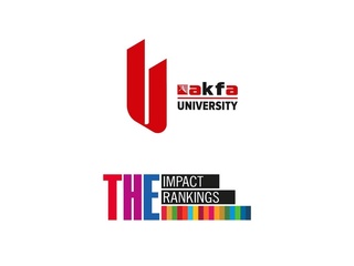 AKFA Universiteti Times Higher Education Impact Ranking reytingiga kirdi