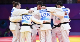 Федерация дзюдо Узбекистана объявила состав сборной, который 1-3 марта выступит на ташкентском турнире «Большого шлема»