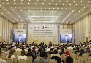 Фаровон юртга форумлар ярашади