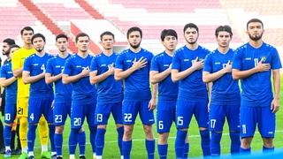 Олимпийская сборная Узбекистана обыграла команду ОАЭ