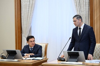 Мемлекет басшысы капитал нарығын одан әрі дамыту жөніндегі жоспарлармен танысты