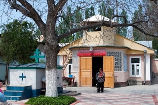 Noislomiy diniy tashkilot davlat ro'yxatidan o'tkazildi