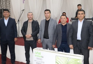 Mahalla faollari munosib taqdirlandi