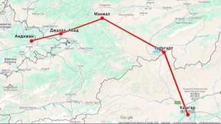 Хитой – Қирғизистон – Ўзбекистон темирйўлининг молиявий тақсимоти маълум қилинди