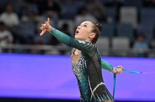 Рейн-Рур–2025: Тахмина Икромова завоевала две золотые медали на Универсиаде в Германии