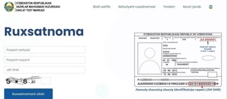 Абитуриентларга рухсатномаларни бериш бошланди