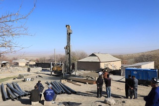 Решена долгожданная проблема жителей горного кишлака Навоийской области