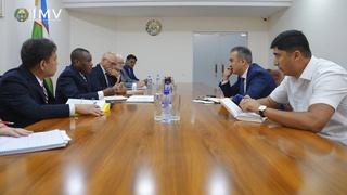 Миссияи ХБА ва Бонки осиёии рушд ба арзёбии ҳолати маъмурияти андози Ӯзбекистон шуғл меварзад