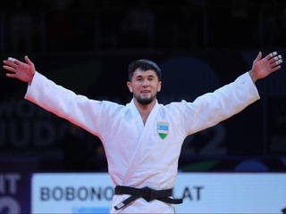 Davlat Bobonov - Jahon chempioni!