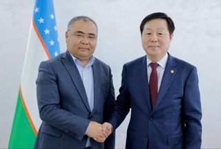 Узбекистан и Южная Корея развивают сотрудничество в сфере аграрного образования и науки