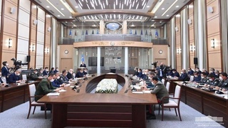 Президент Шавкат Мирзиёев прокомментировал события в Казахстане