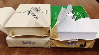 Ӯзбекистон ба Русия маводи коғазсафедкунанда интиқол менамояд