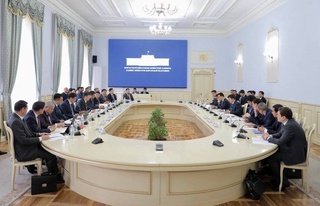 Qirgʻiziston bilan investitsiyaviy va sanoat kooperatsiyasini rivojlantirish boʻyicha kelishuvlarga erishildi