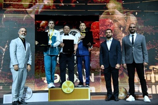 Ёш боксчиларимиз Осиё чемпионатида очколар бўйича тенгсиз бўлди