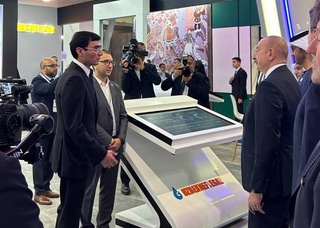 АО «Узбекнефтегаз» участвует в 29-й Бакинской международной энергетической неделе