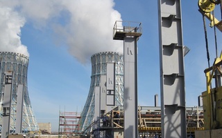 To'raqo'rg'on issiqlik elektr stantsiyasi favqulodda to'xtatildi