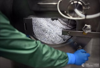 Россияда коронавирус учун дори патентланди