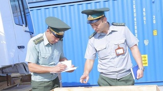 Йўл қоидасини бузган хорижлик транспорт эгалари божхонада жарима тўлайди