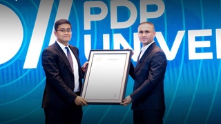 В Узбекистане открылся новый вуз - PDP University