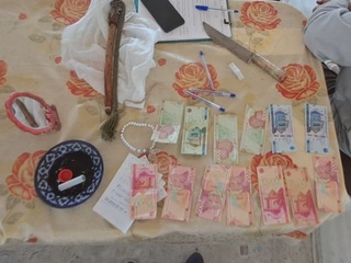 “Issiq-sovuq qilish” bilan shugʻullanib kelayotgan shaxs javobgarlikka tortildi