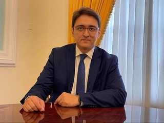 В Анкаре состоялся Внеочередной саммит глав государств ОТГ на тему «Управление чрезвычайными ситуациями и гуманитарная помощь»