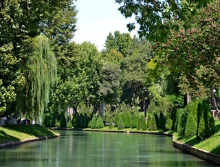 В Узбекистане после аномальной жары ожидается понижение температуры до +32 градусов