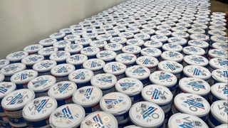 Акциз маркаси бўлмаган тамаки маҳсулотлари ушлаб қолинди