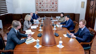 Укрепляется сотрудничество между Узбекистаном и Германией в сфере устойчивого развития