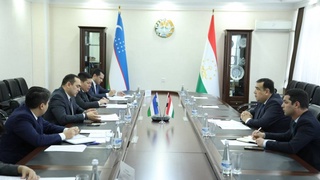 Узбекистан и Таджикистан развивают сотрудничество в области образования и науки