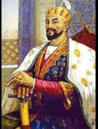 “Буюк Амир ва Донна Мария” фильми суратга олинмоқда