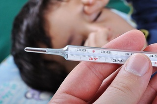 O'zbekistonda yosh bolalar orasida o'tkir respirator kasalliklarning davriy ko'tarilishi kuzatilmoqda