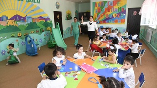 Олис ва чекка ҳудудларда жойлашган боғчаларга субсидиялар тўланади