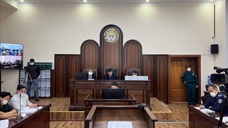 6 февраль куни Нукусдаги тартибсизликлар бўйича 39 нафар шахсга нисбатан суд жараёни бошланади