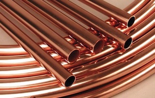 Ўзбекистон январда қарийб 15 млн АҚШ долларига тенг бўлган мис труба экспорт қилган