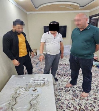 Дар Тошканд доруҳои қавитаъсир, ки зери ниқоби иловаҳои биологӣ пинҳон карда шуда буданд, ошкор гардиданд