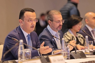 В Ташкенте прошла 5-я Промежуточная сессия Совета иностранных инвесторов