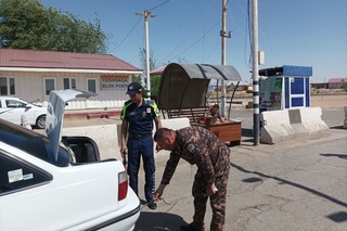 2023 йилда атмосферага 209 232 тонна ифлослантирувчи моддалар чиқарилишининг олди олинди