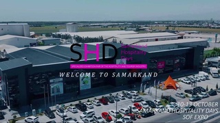 «Samarkand Hospitality Days 2024»: Инновации в индустрии туризма