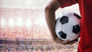 Развитие футбола переходит на профессиональный уровень