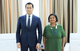 Orolboʻyi mintaqasini barqaror rivojlantirish davlatning asosiy ustuvor yoʻnalishlaridan biridir