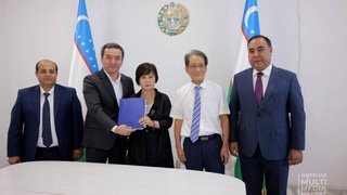 Налажено сотрудничество с Кореей в области научно-исследовательских работ по посеву картофеля