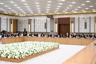 “Yangi Oʻzbekiston” massivlarini qurish  boʻyicha yangi tizim yoʻlga qoʻyiladi